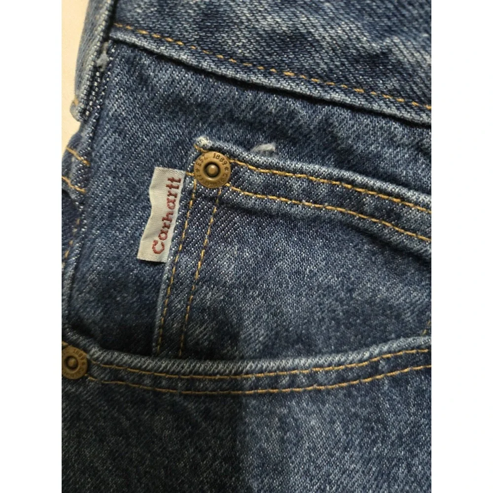 Carhartt vintage b160dst